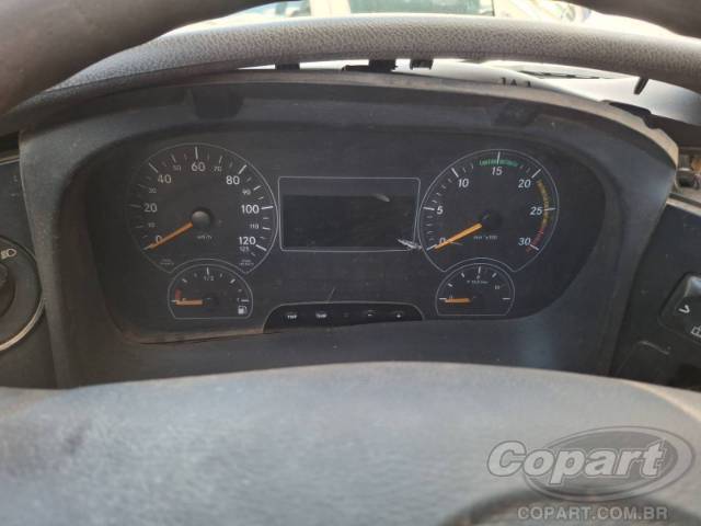 2012 MERCEDES BENZ ATEGO 