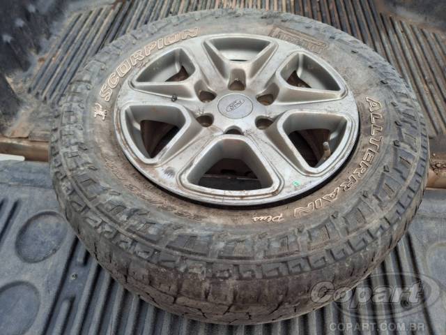 2023 FORD RANGER CD 