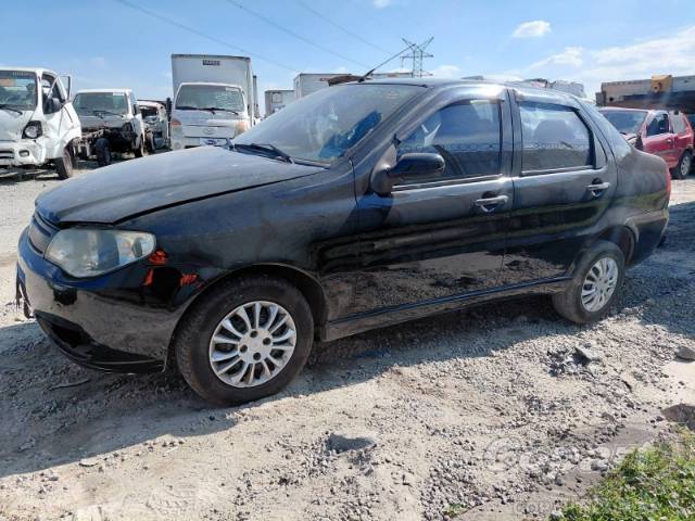 2008 FIAT SIENA 