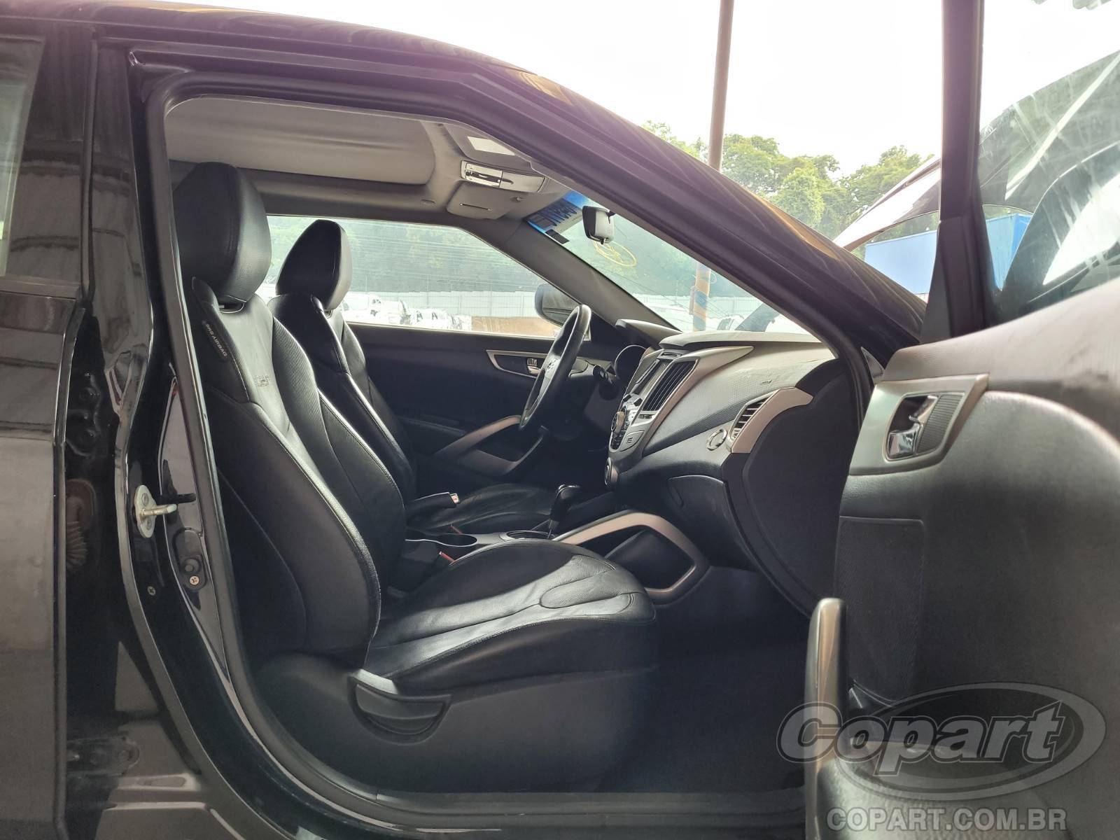 2012 HYUNDAI VELOSTER — leilão em Embú Das Artes/SP (foto 5)
