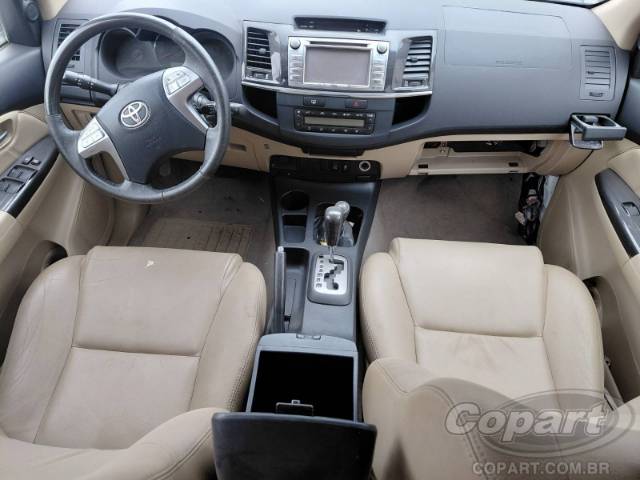 2015 TOYOTA HILUX SW4 