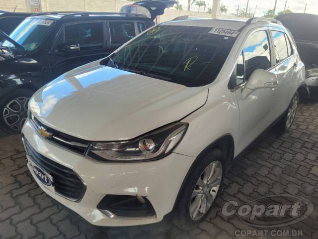 2018 CHEVROLET TRACKER 