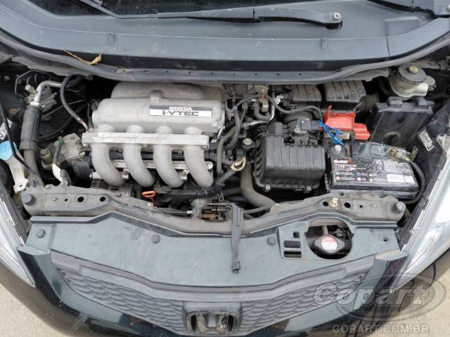 2011 HONDA FIT 