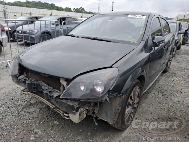 2011 CHEVROLET VECTRA 