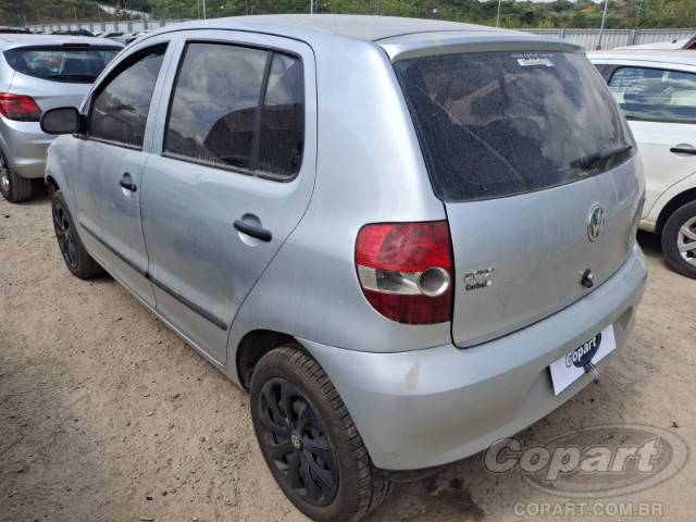 2007 VOLKSWAGEN FOX 