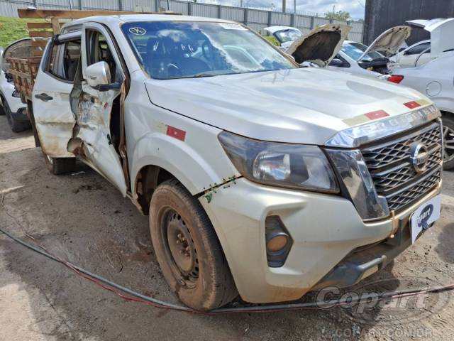 2023 NISSAN FRONTIER CD 