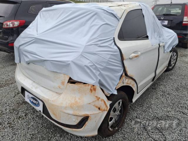 2019 FORD KA 