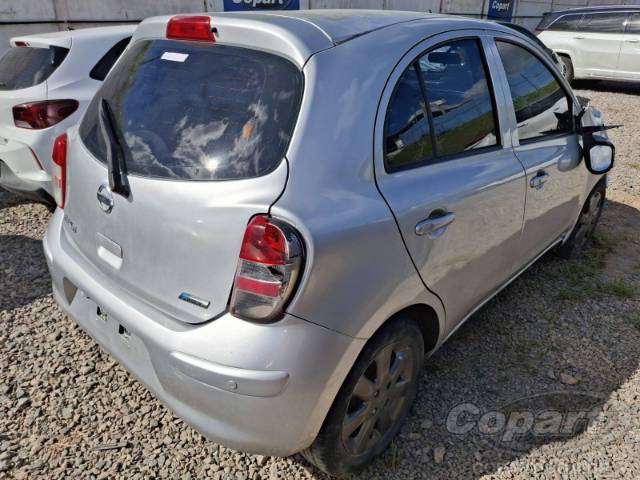 2013 NISSAN MARCH 