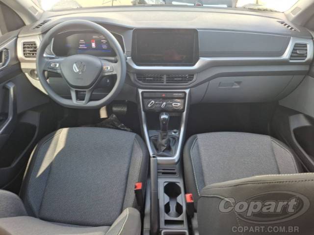 2025 VOLKSWAGEN T-CROSS 
