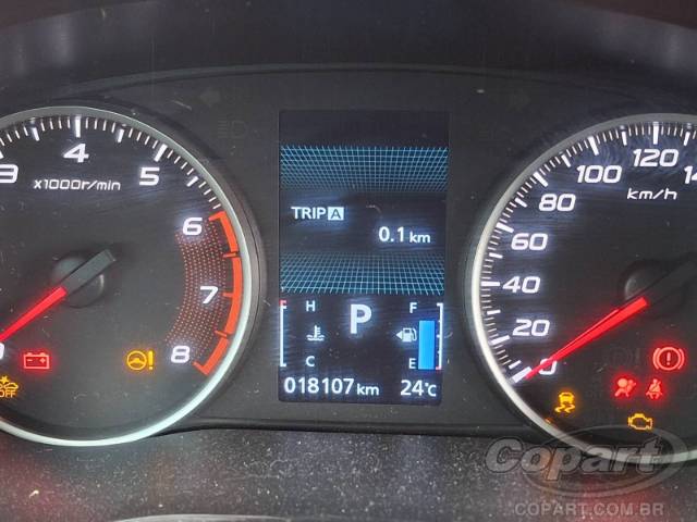 2025 MITSUBISHI ECLIPSE CROSS 