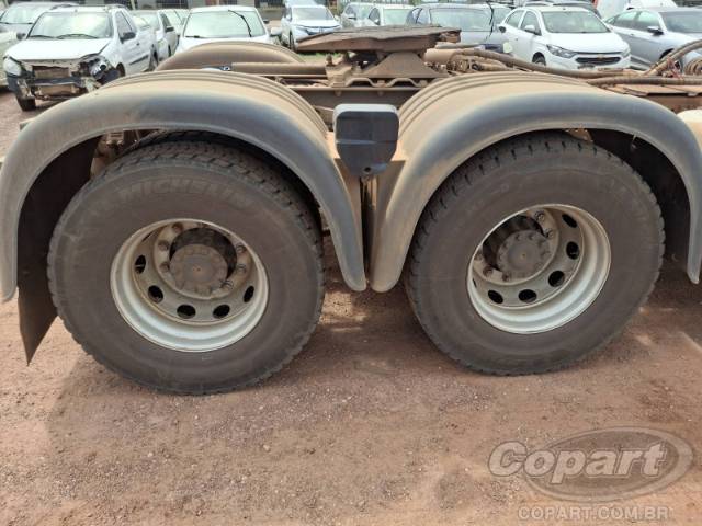 2025 MERCEDES-BENZ Actros 