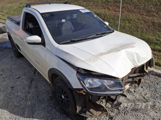 2017 VOLKSWAGEN SAVEIRO 