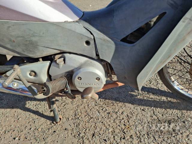 2010 HONDA BIZ 125 