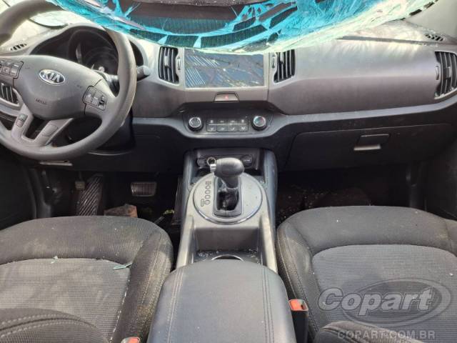 2015 KIA SPORTAGE 