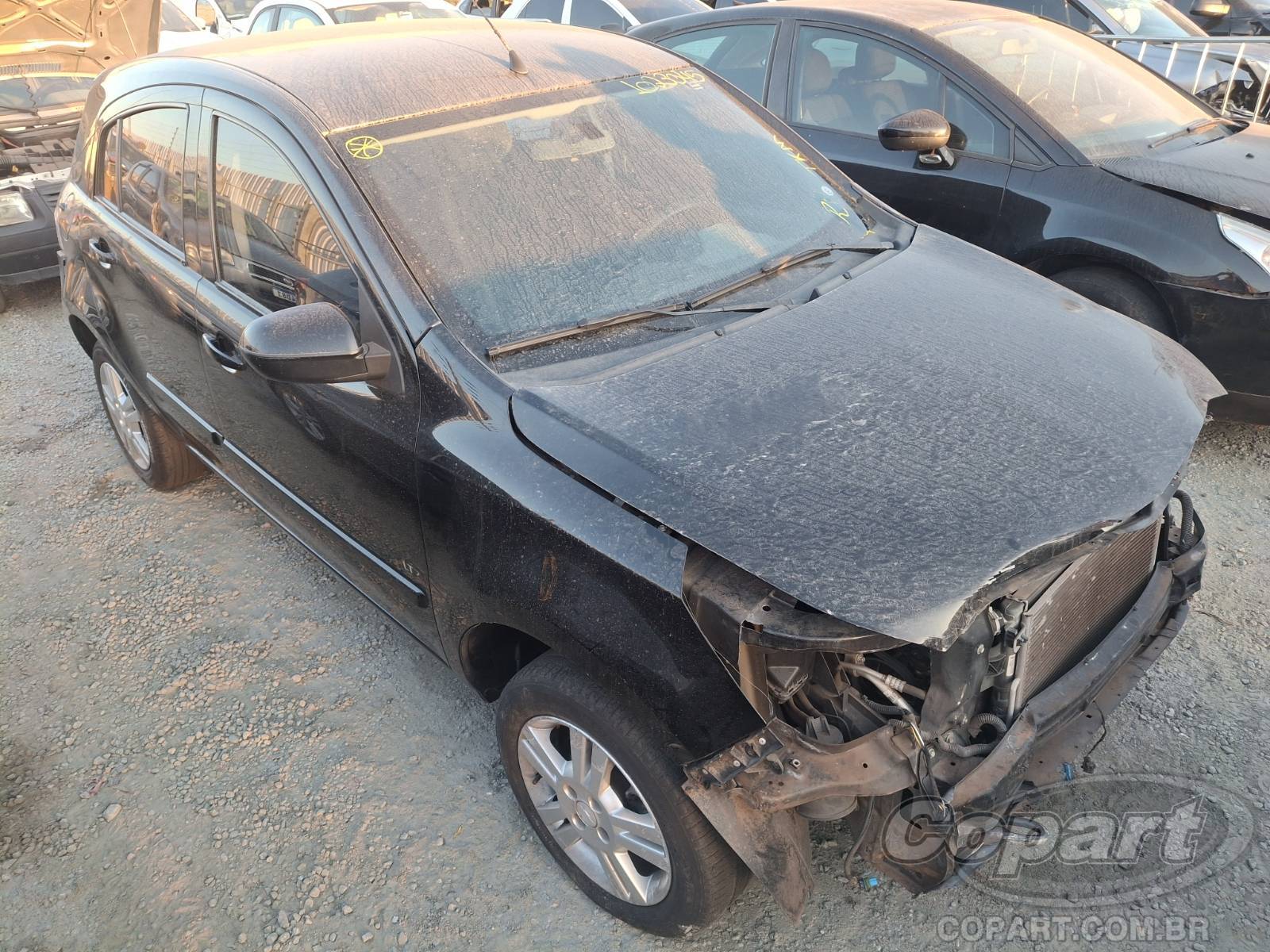 Veículo GM - Chevrolet Agile 2012 CHEVROLET AGILE LTZ 1.4 Econo.Flex 2012 em leilão