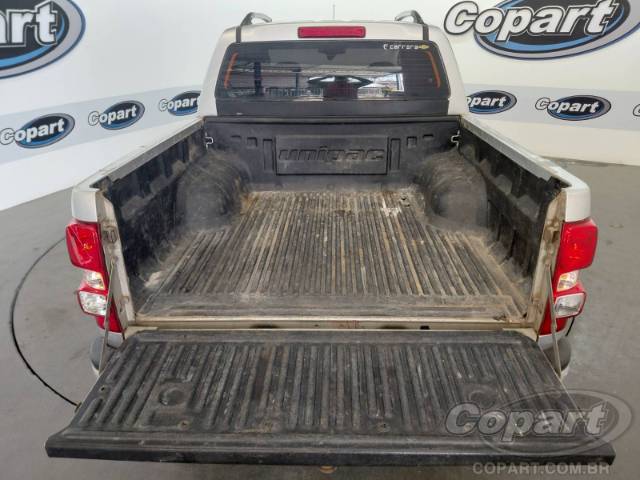2014 CHEVROLET S10 CABINE DUPLA 