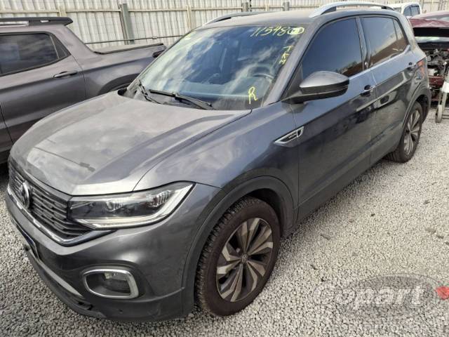 2020 VOLKSWAGEN T-CROSS 