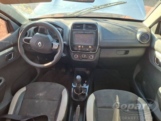 2019 RENAULT KWID 
