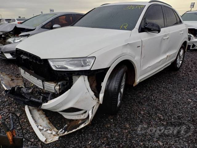 2019 AUDI Q3 