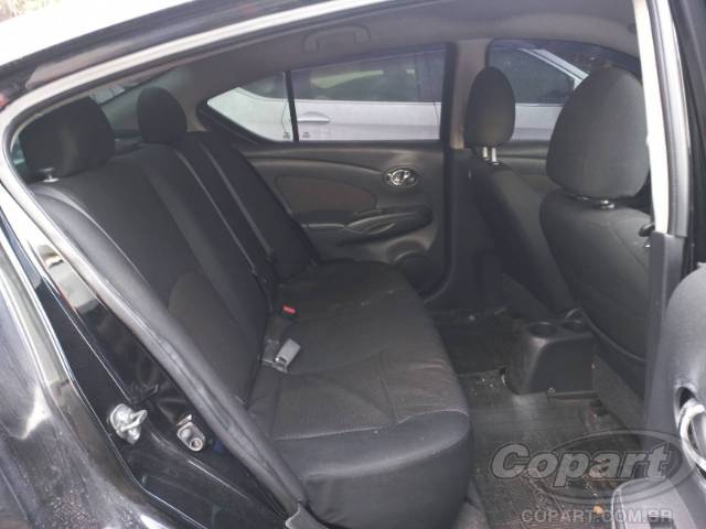 2014 NISSAN VERSA 