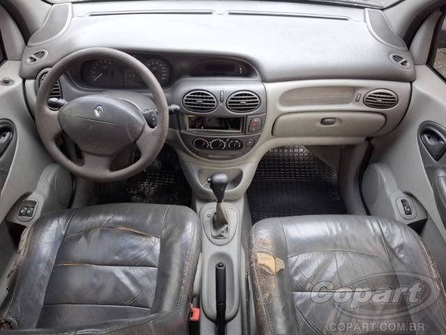 2003 RENAULT SCENIC 