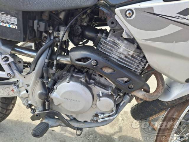 2008 HONDA NX4 