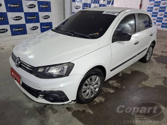 2017 VOLKSWAGEN GOL 