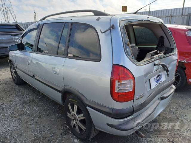 2008 CHEVROLET ZAFIRA 