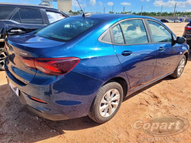 2022 CHEVROLET ONIX PLUS 