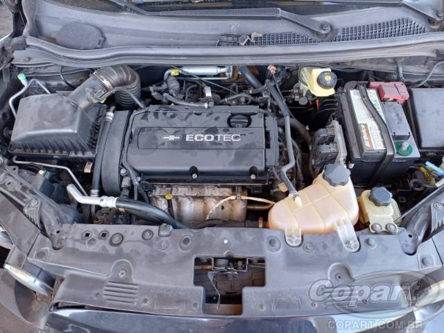 2012 CHEVROLET SONIC 