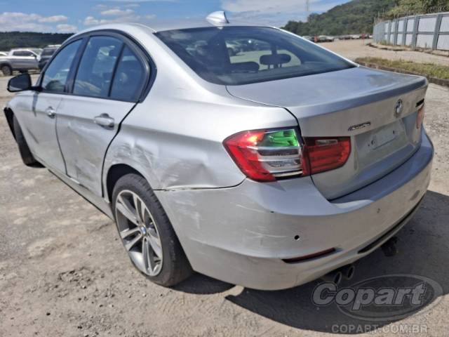 2015 BMW SERIE 3 