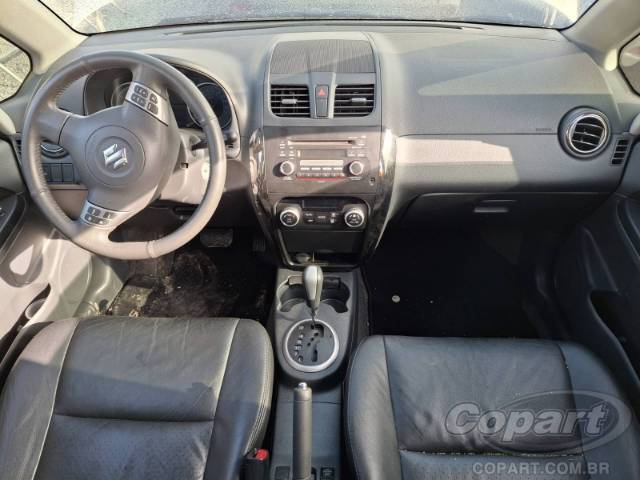 2014 SUZUKI SX4 