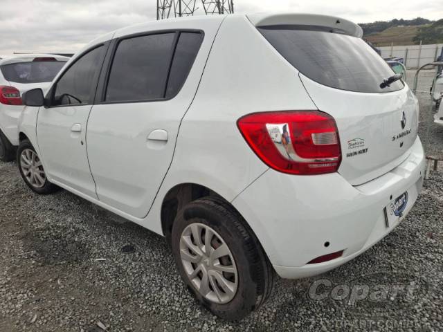 2019 RENAULT SANDERO 