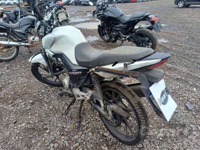 2021 HONDA CG 160 
