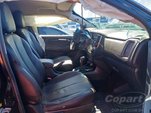 2021 CHEVROLET TRAILBLAZER 