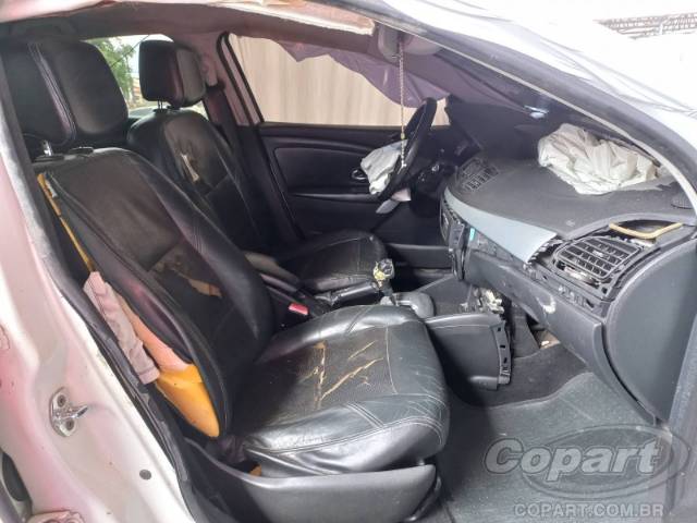 2013 RENAULT FLUENCE 