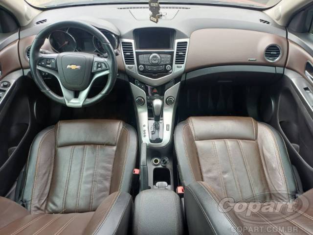 2016 CHEVROLET CRUZE 