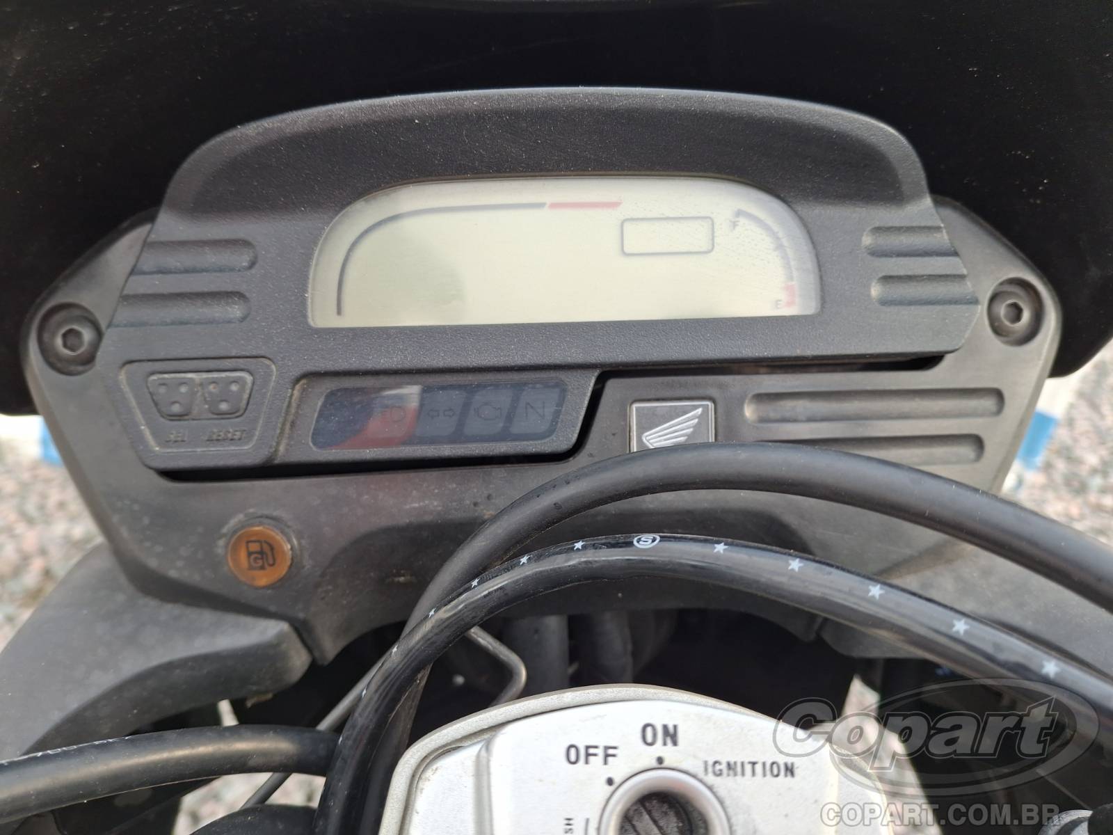2015 HONDA XRE 300 — foto 9 de 10