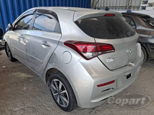 2019 HYUNDAI HB20 