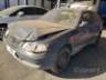 2003 VOLKSWAGEN GOL 