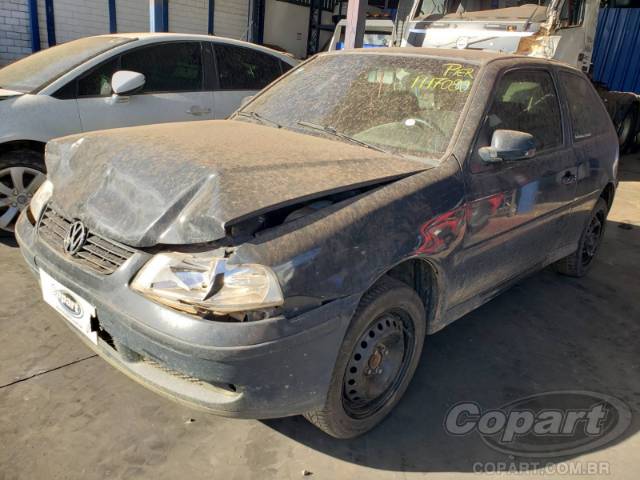 2003 VOLKSWAGEN GOL 