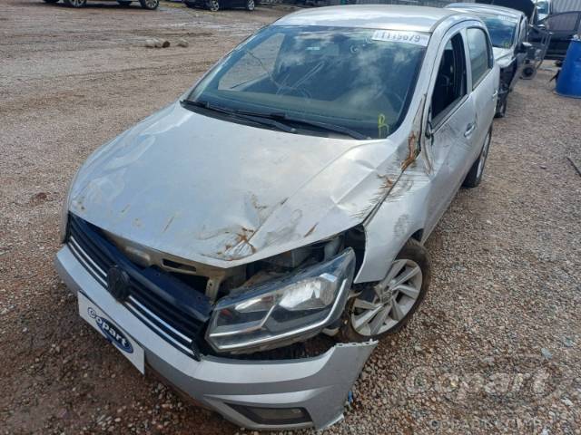 2023 VOLKSWAGEN GOL 