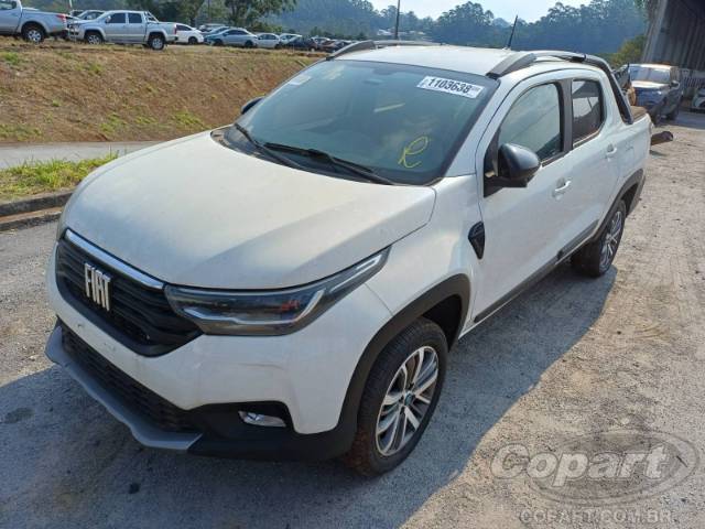 2025 FIAT STRADA CD 