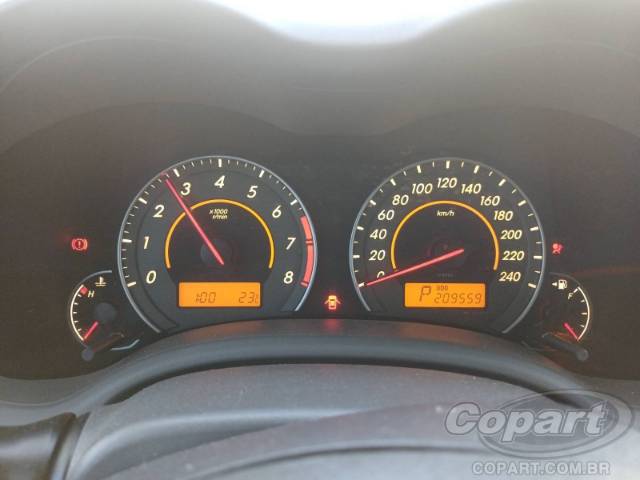 2011 TOYOTA COROLLA 
