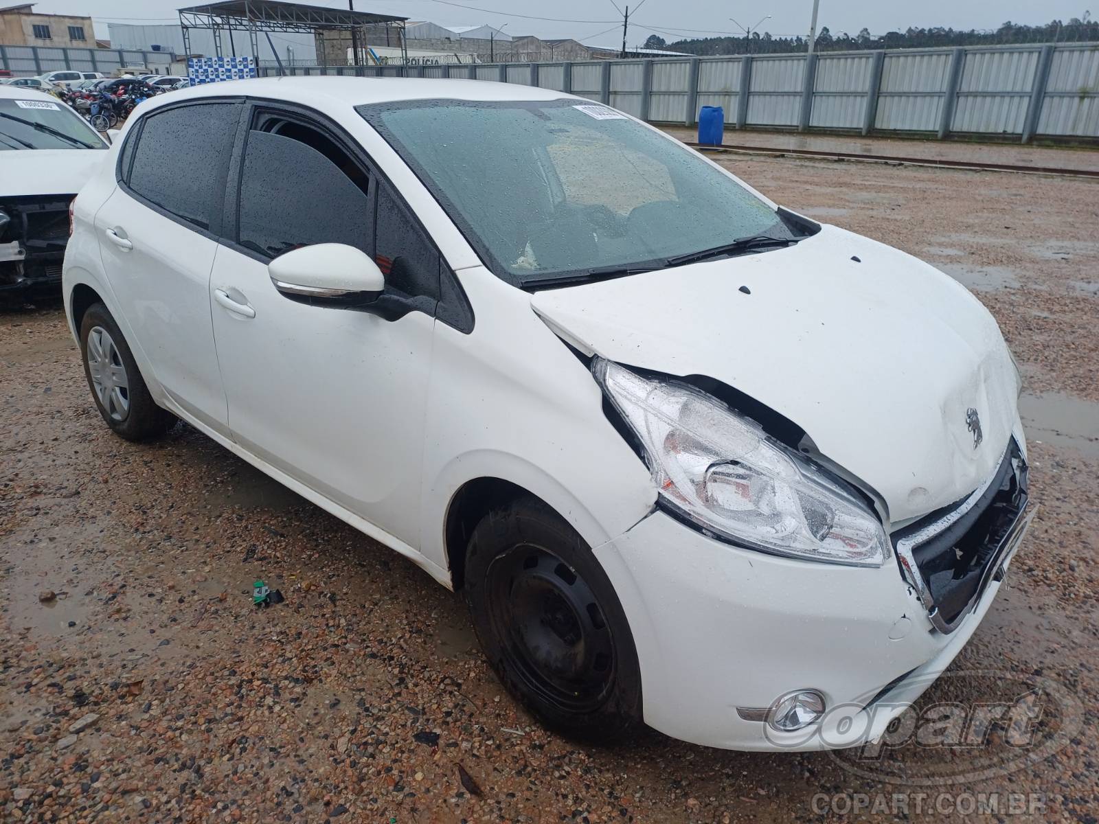 PEUGEOT 208 Active 1.5 2016