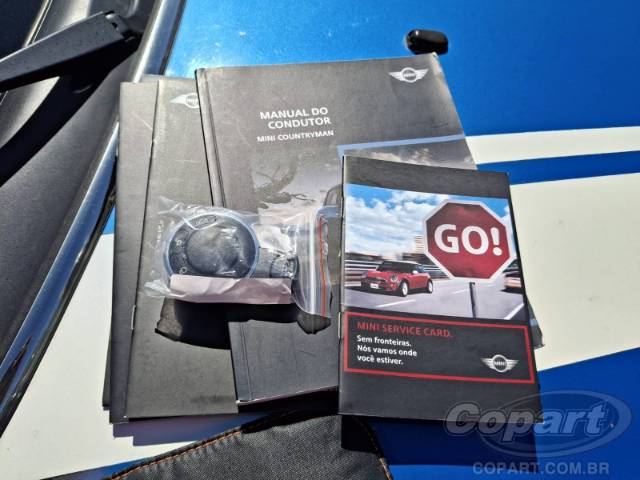 2011 MINI COOPER COUNTRYMAN 