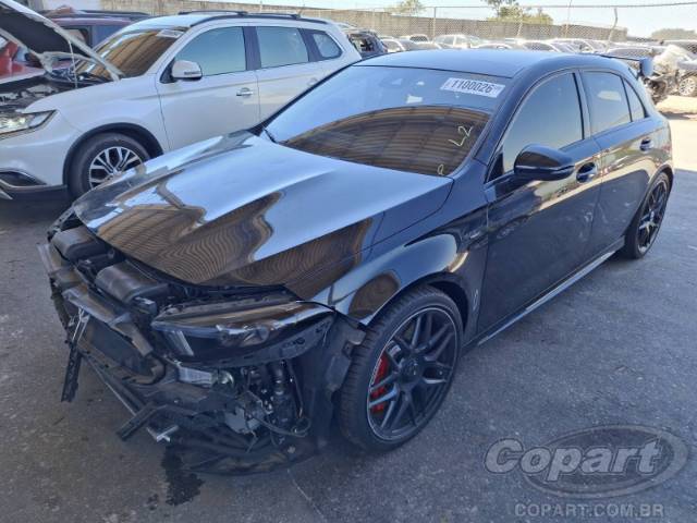 2021 MERCEDES BENZ CLASSE A 