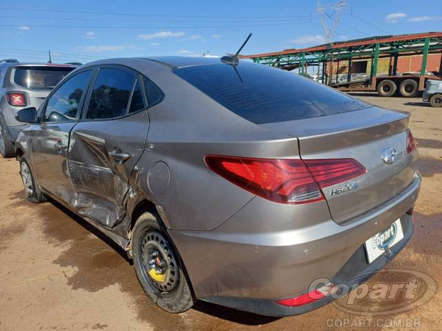 2021 HYUNDAI HB20S 
