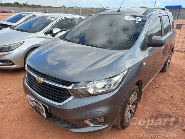 2021 CHEVROLET SPIN 