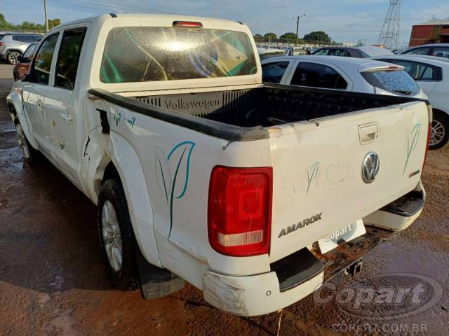 2019 VOLKSWAGEN AMAROK 